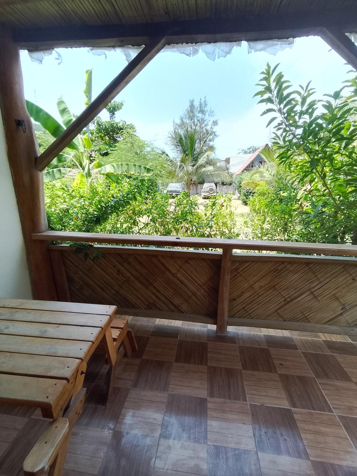 Hotel Palma Coco Ayampe Kültér fotó