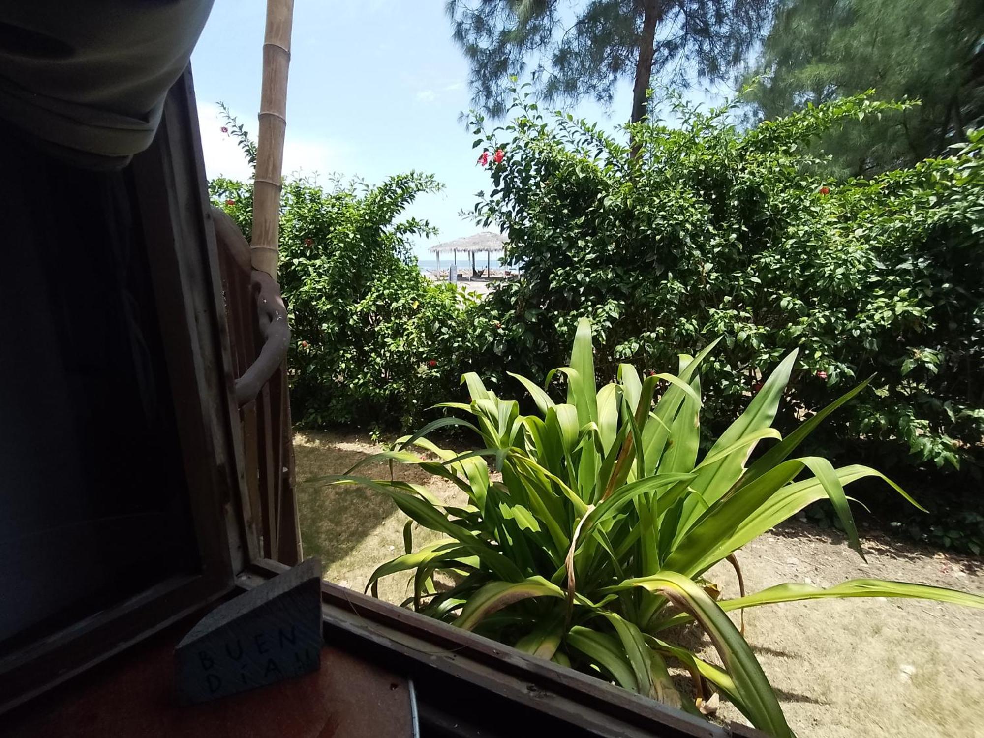 Hotel Palma Coco Ayampe Kültér fotó