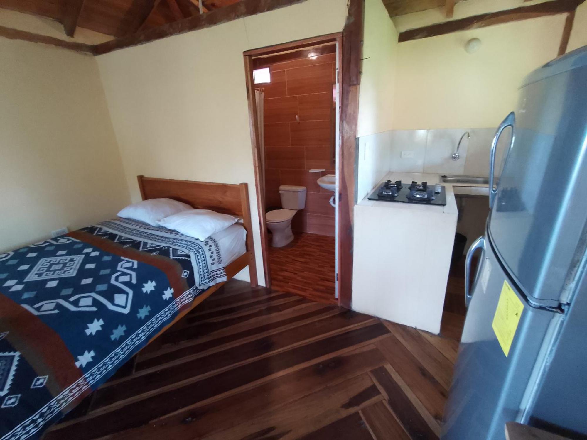 Hotel Palma Coco Ayampe Kültér fotó