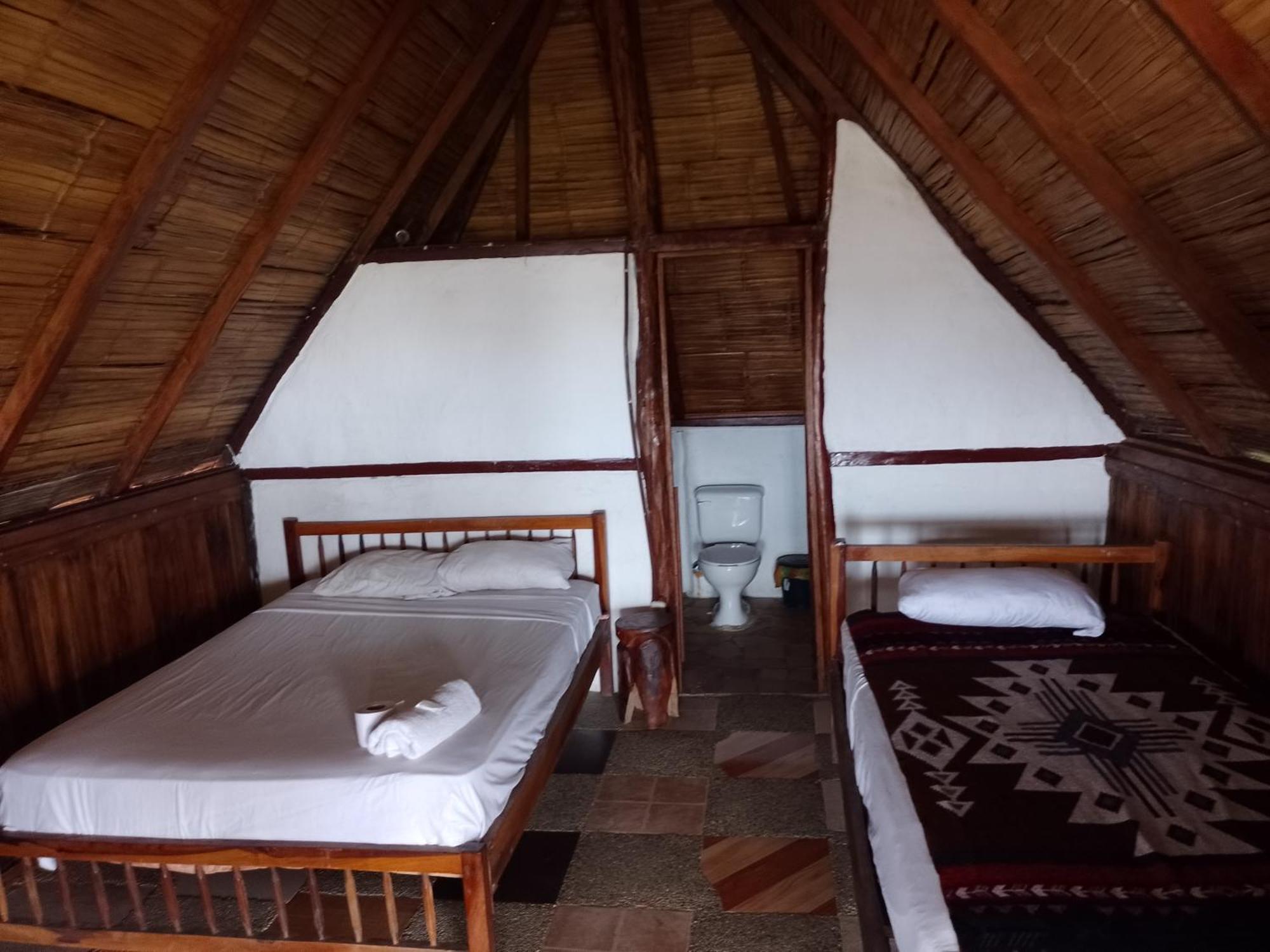 Hotel Palma Coco Ayampe Kültér fotó