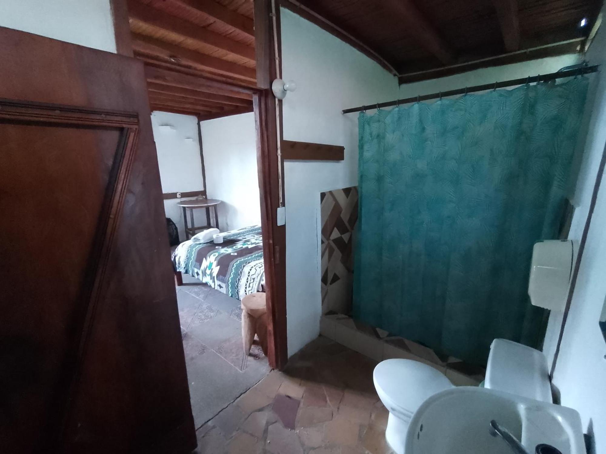 Hotel Palma Coco Ayampe Kültér fotó