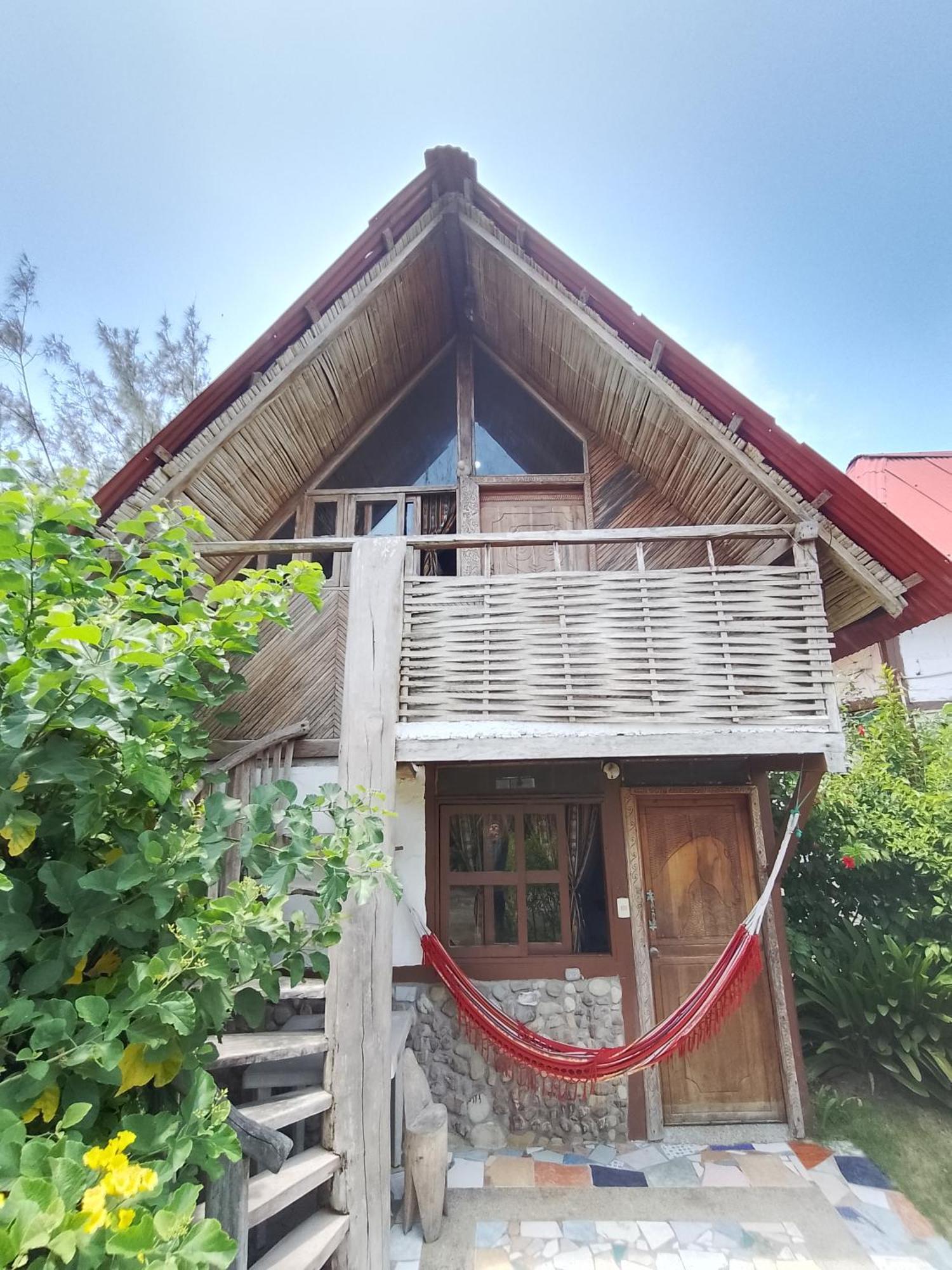 Hotel Palma Coco Ayampe Kültér fotó