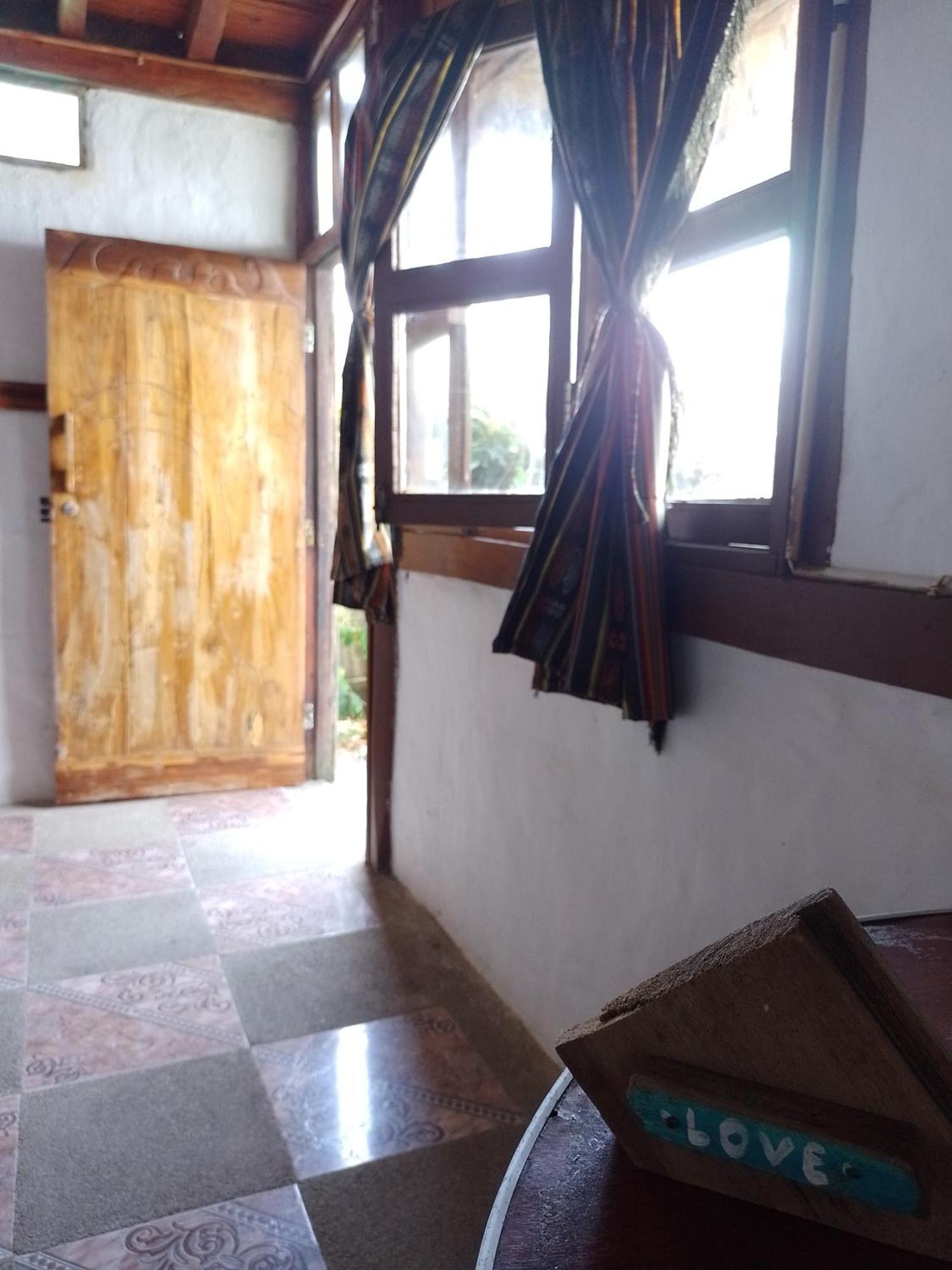 Hotel Palma Coco Ayampe Kültér fotó