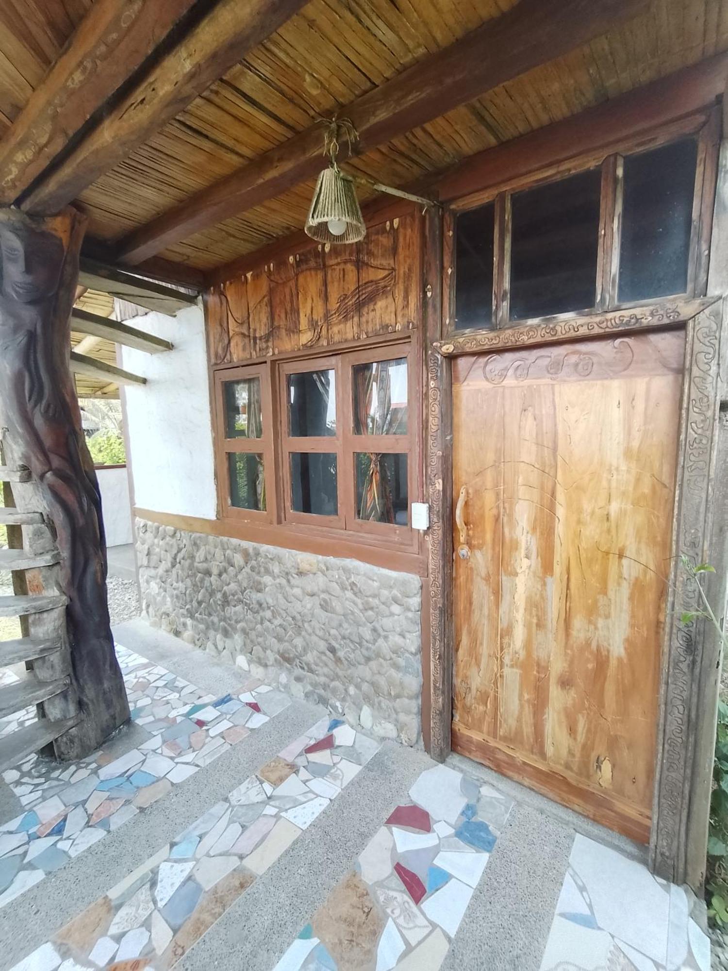 Hotel Palma Coco Ayampe Kültér fotó