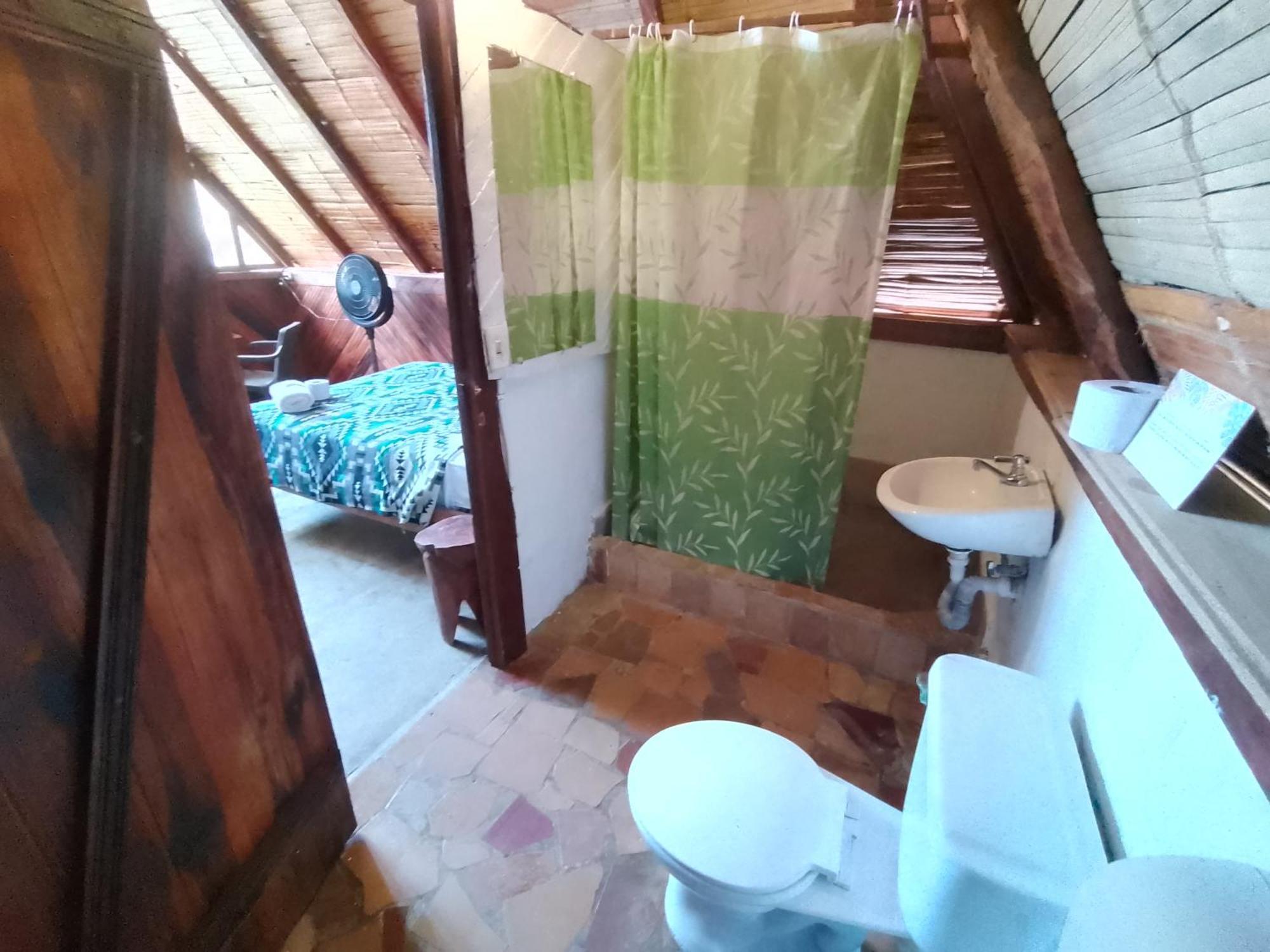 Hotel Palma Coco Ayampe Kültér fotó