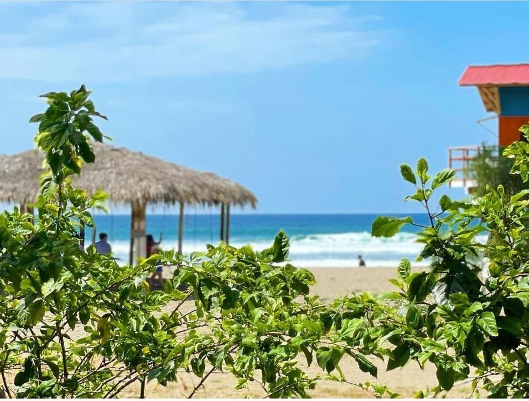 Hotel Palma Coco Ayampe Kültér fotó
