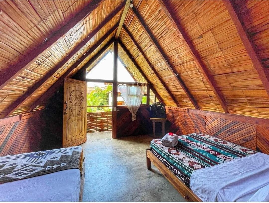 Hotel Palma Coco Ayampe Kültér fotó