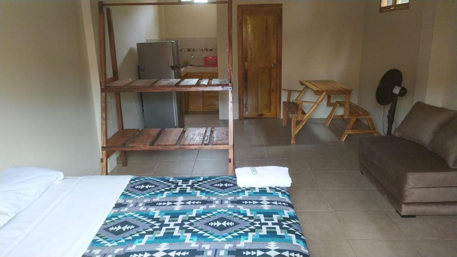 Hotel Palma Coco Ayampe Kültér fotó