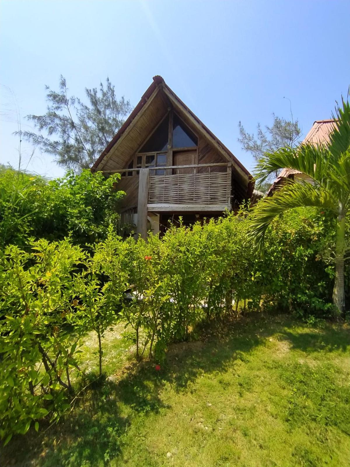 Hotel Palma Coco Ayampe Kültér fotó